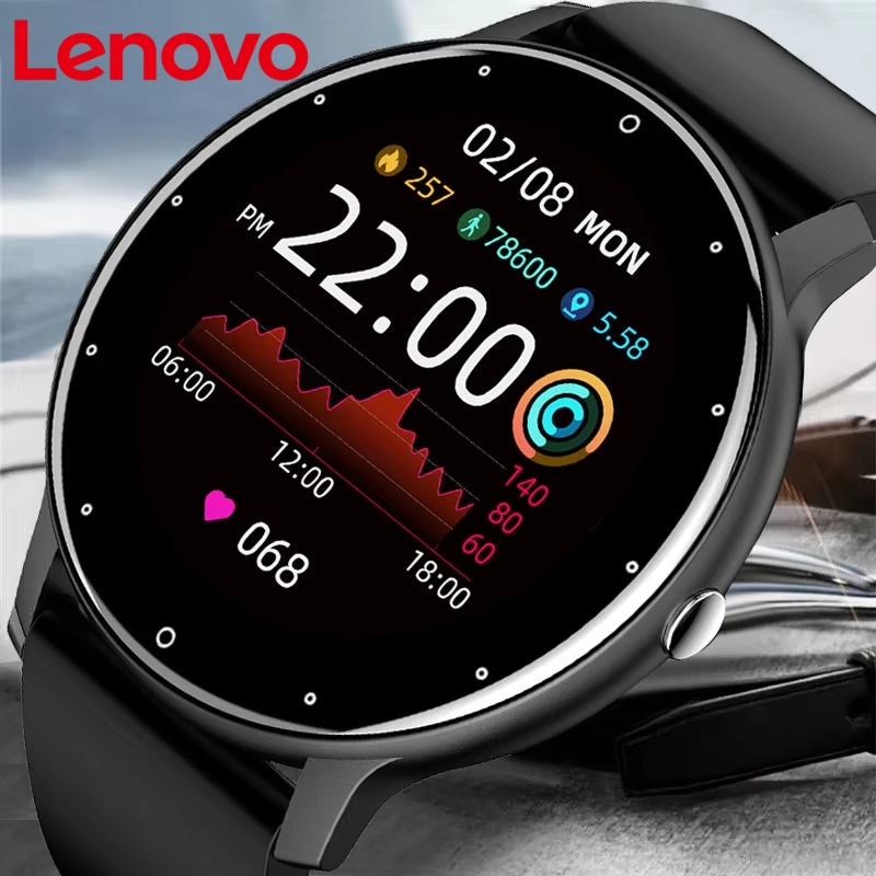 Gps Running Watch - Lenovo Pro Smart Watch Full Touch