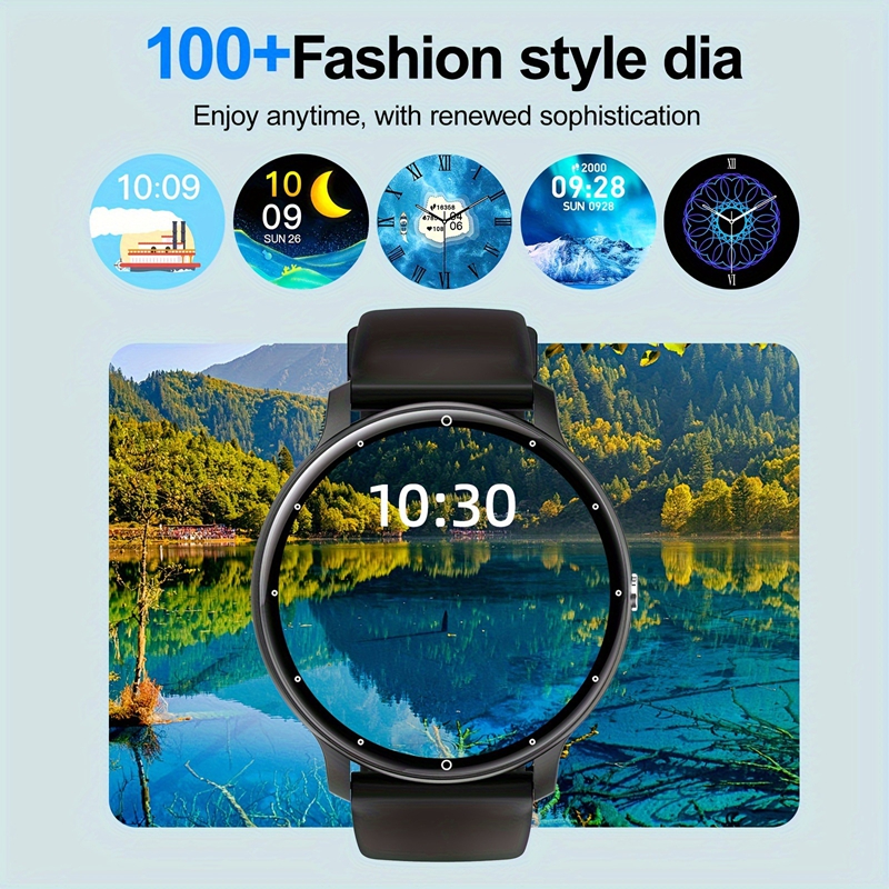 Lenovo Pro Smart Watch Full To – обзор и цена Gps Running Watch