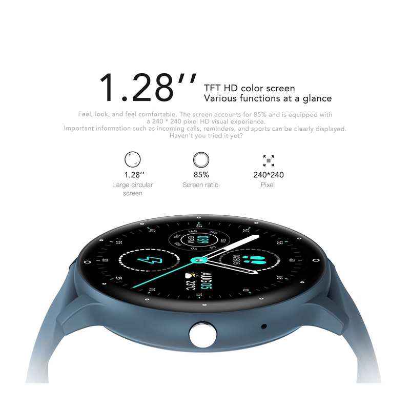 Lenovo Pro Smart Watch Full To – обзор и цена Gps Running Watch