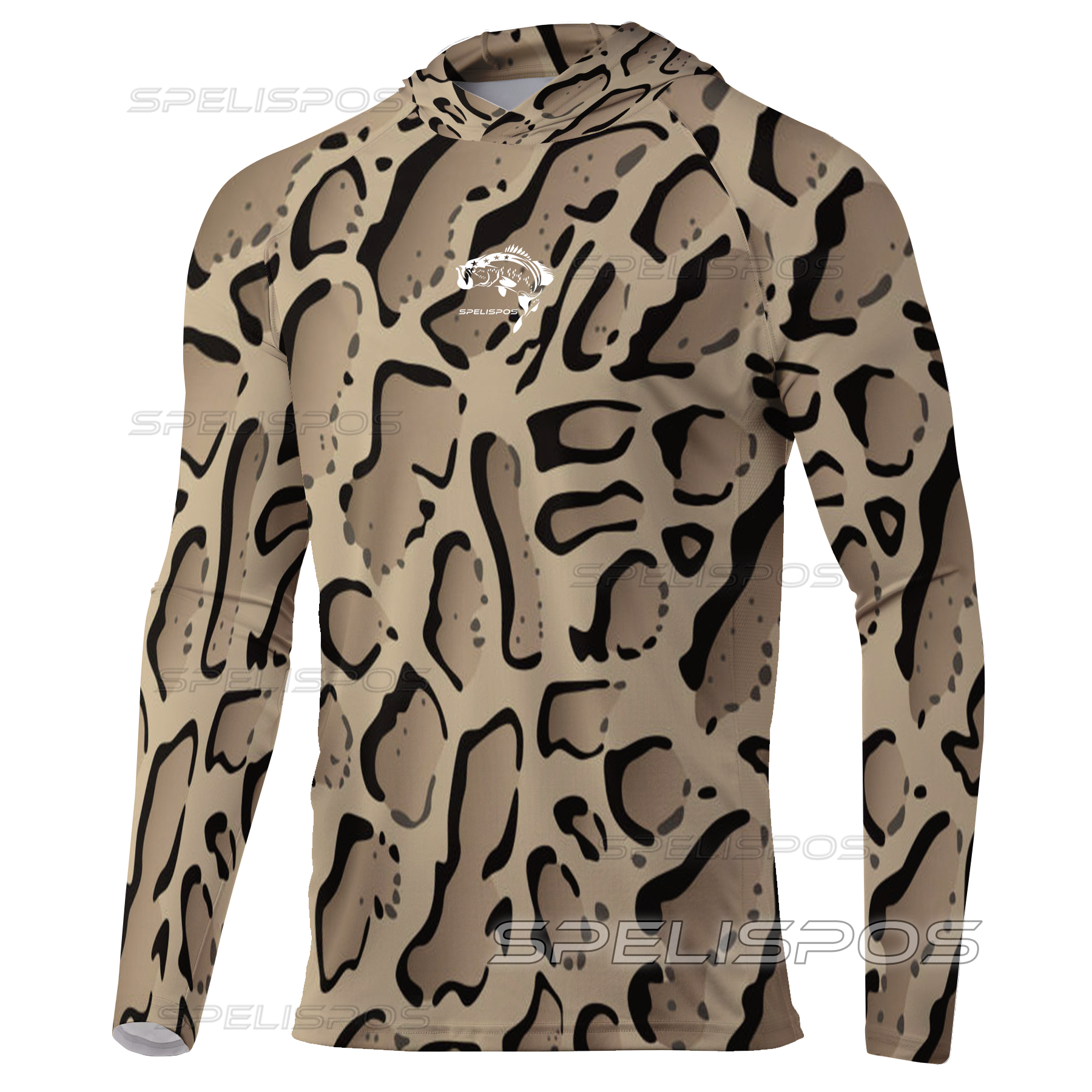 Fishing Shirts UPF 50+ Fish Ma – обзор и цена Running Gear Yacht