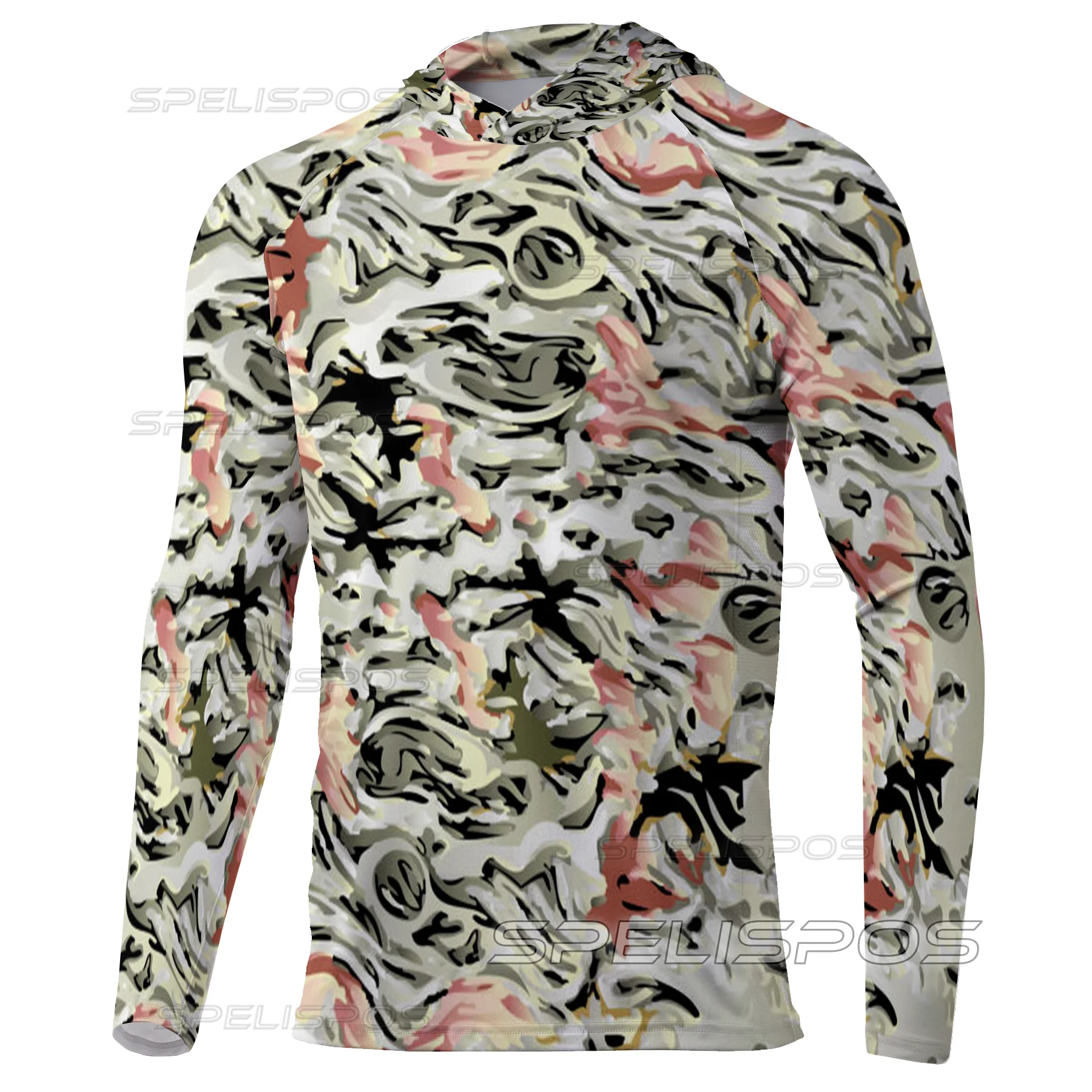 Hoodies Fishing Shirts UPF 50+ – обзор и цена Running Gear Yacht