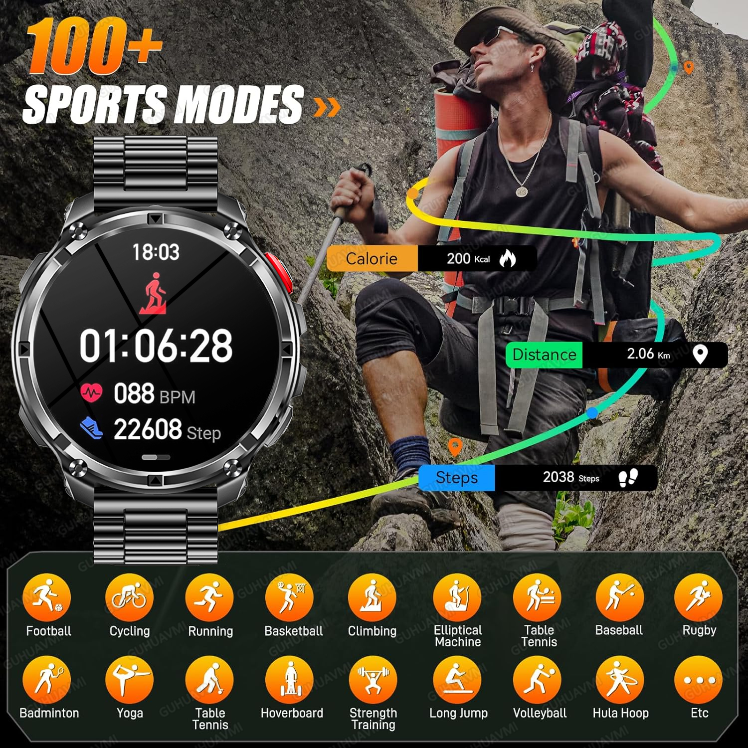 2026 New T-Rex3 Pro 1100mAh Ba – обзор и цена Gps Running Watch