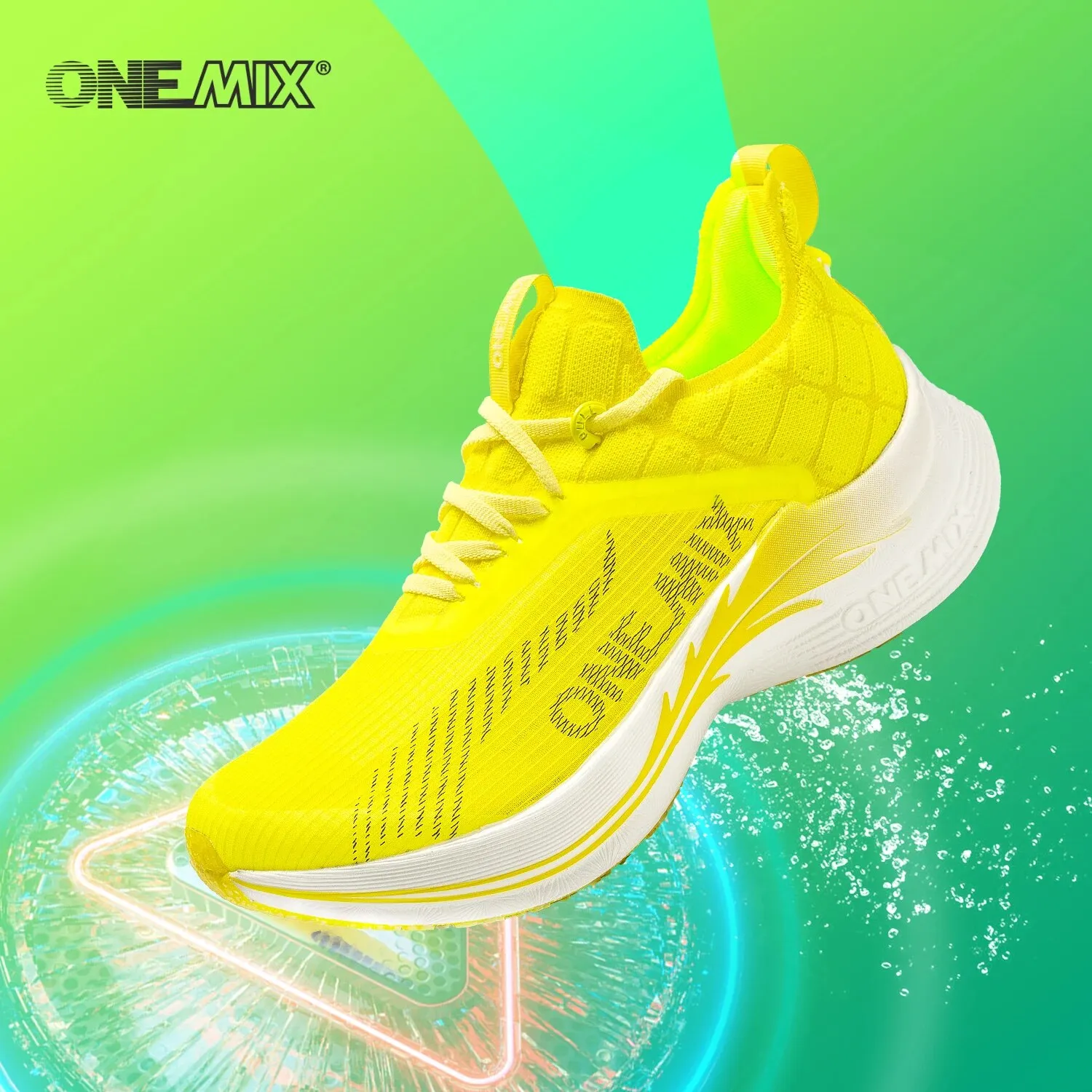 ONEMIX Carbon Plate Marathon R – обзор и цена Running Shoe Carbon