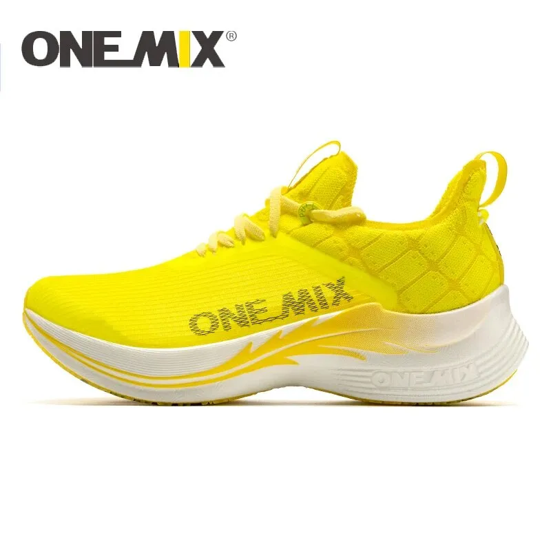 ONEMIX Carbon Plate Marathon R – обзор и цена Running Shoe Carbon