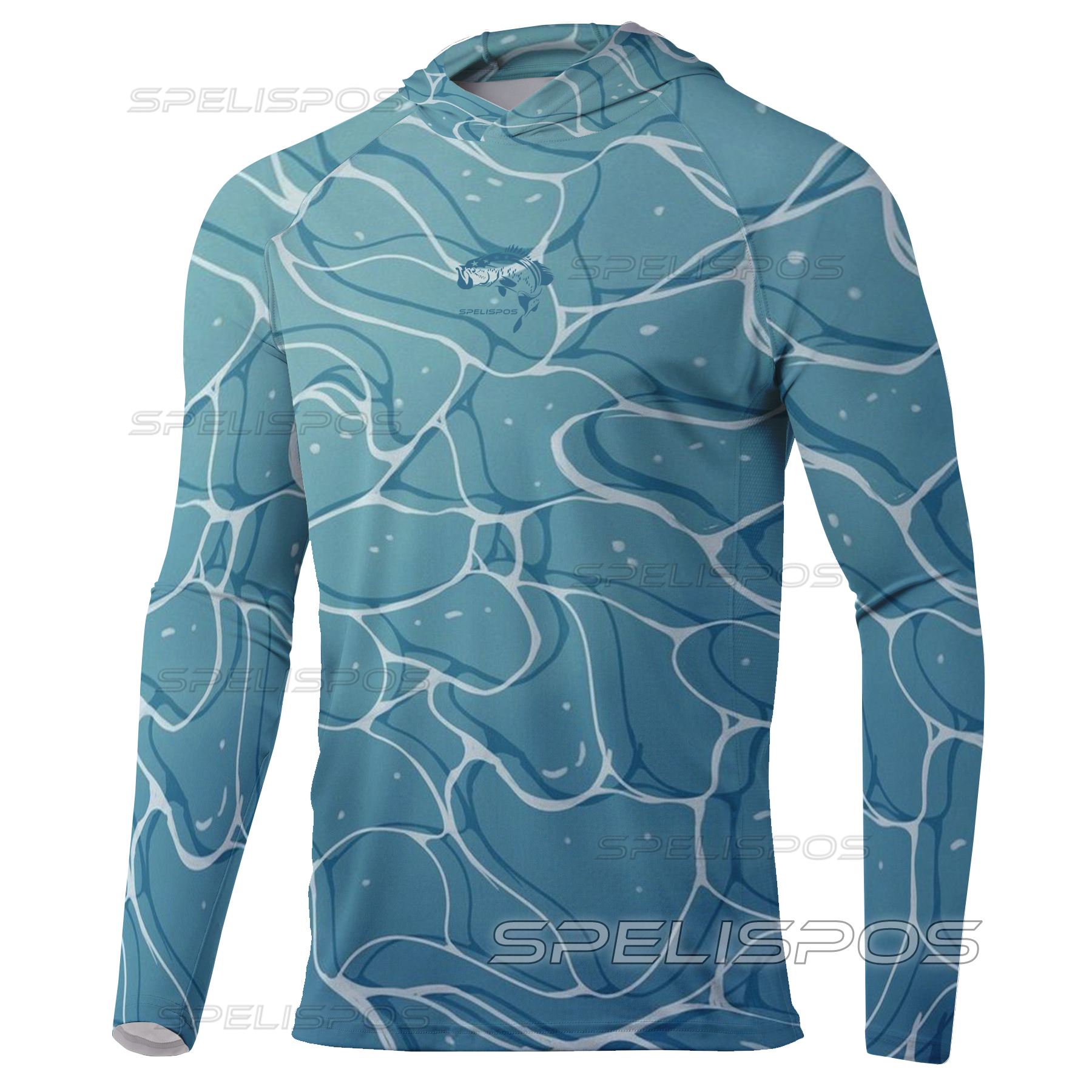 Tops Wear Fishing Shirts Angli – обзор и цена Running Gear Yacht