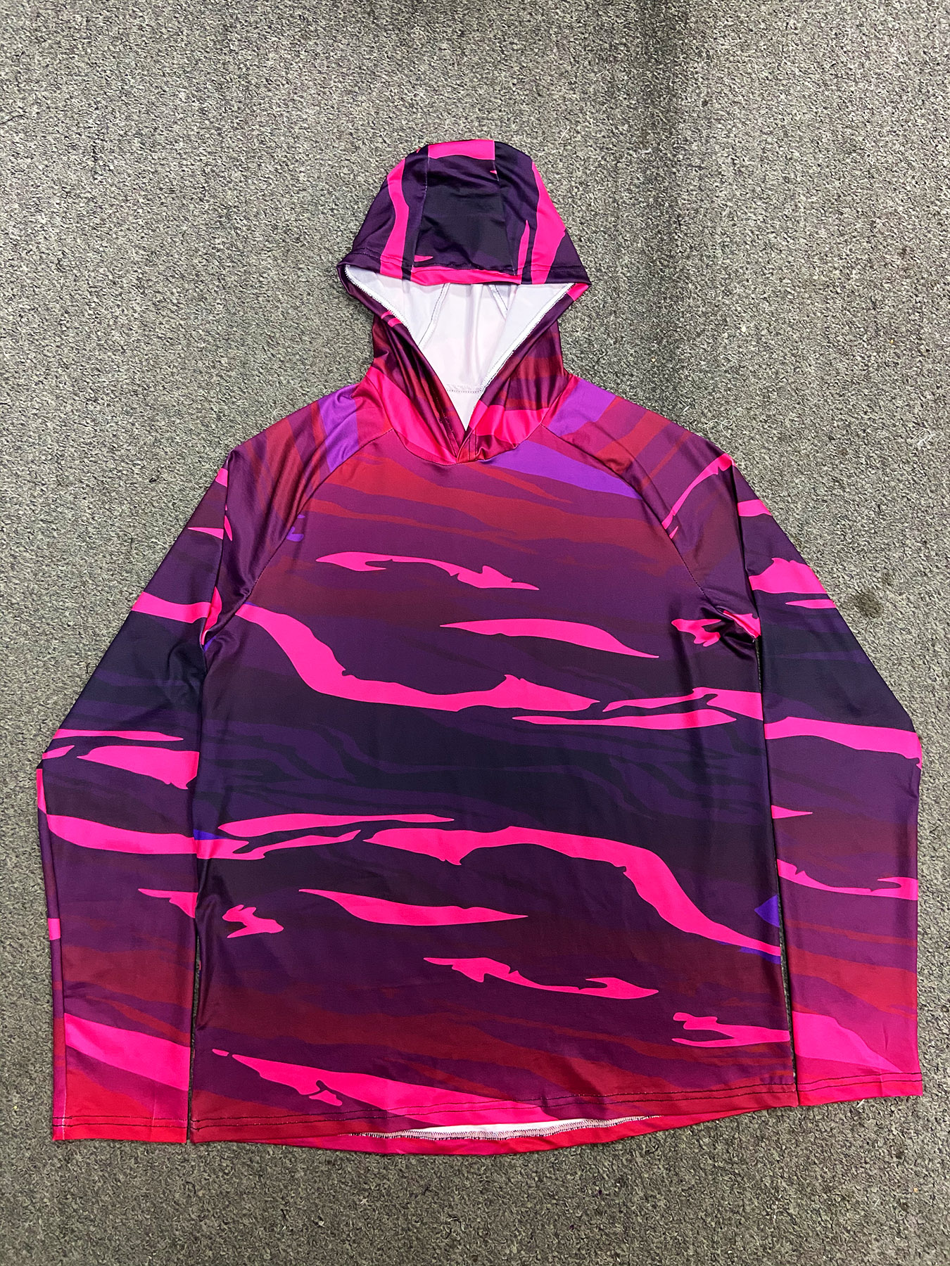 Tops Wear Fishing Shirts Angli – обзор и цена Running Gear Yacht