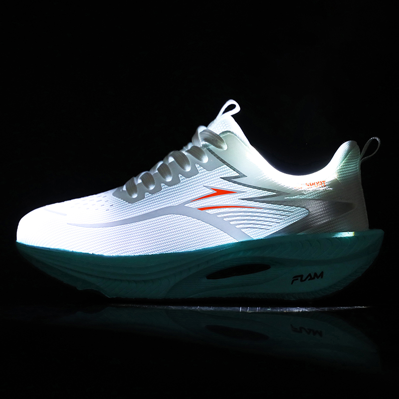 Women's Fashionable Versatile  – обзор и цена Running Shoe Carbon
