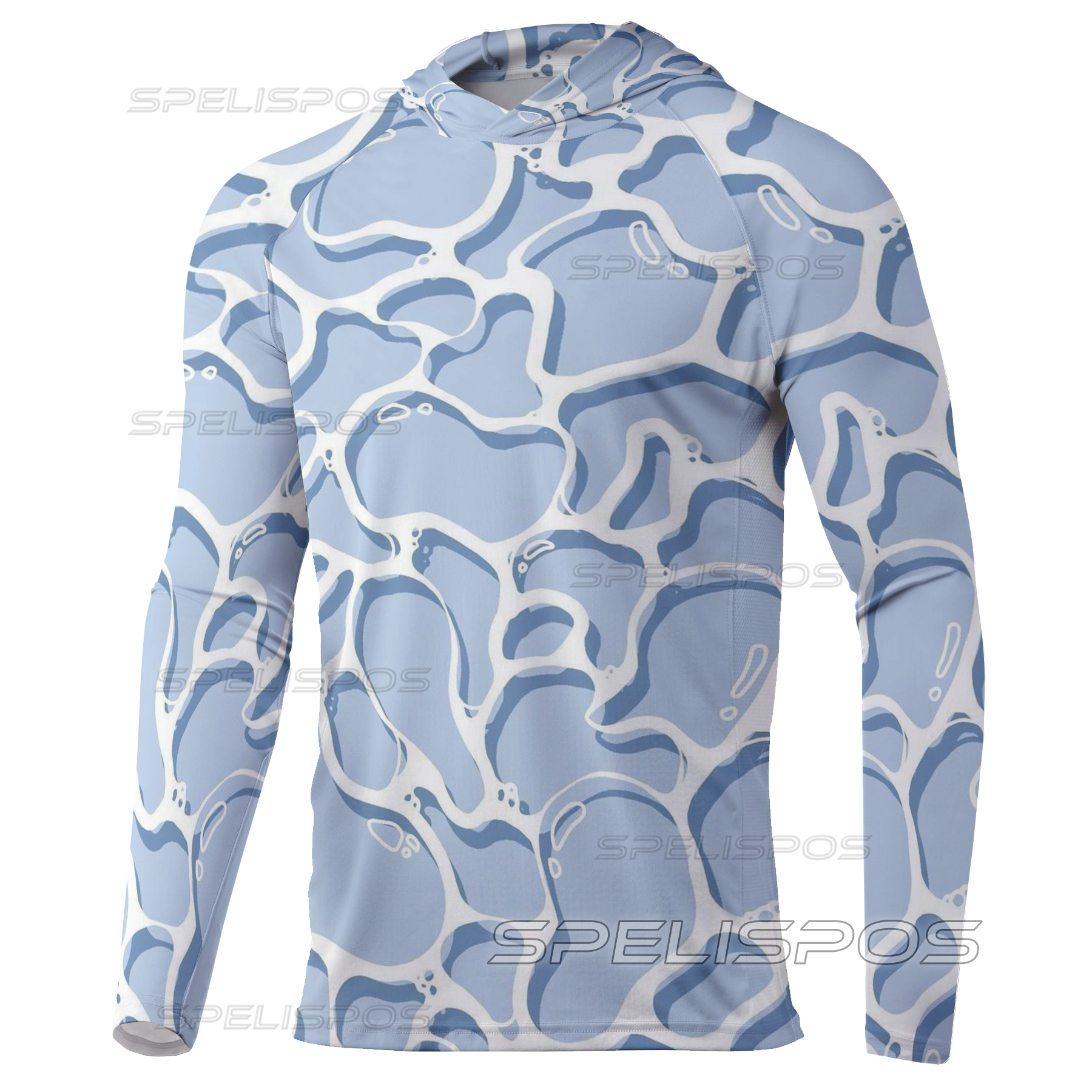 Hoodies Fishing Shirts UPF 50+ – обзор и цена Running Gear Yacht