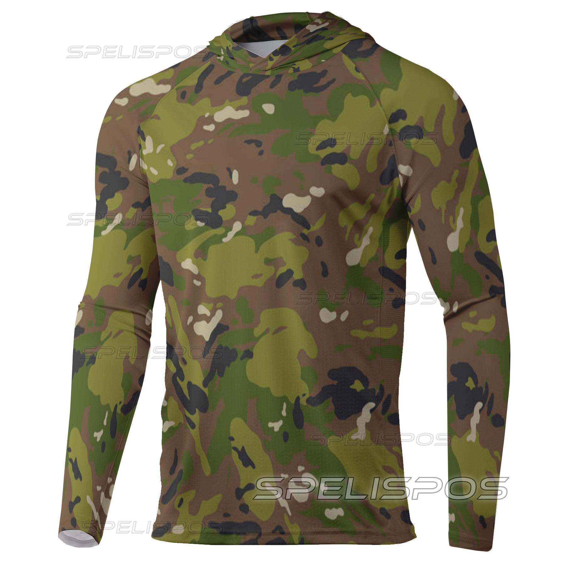 Hoodies Summer Fishing Shirts  – обзор и цена Running Gear Yacht
