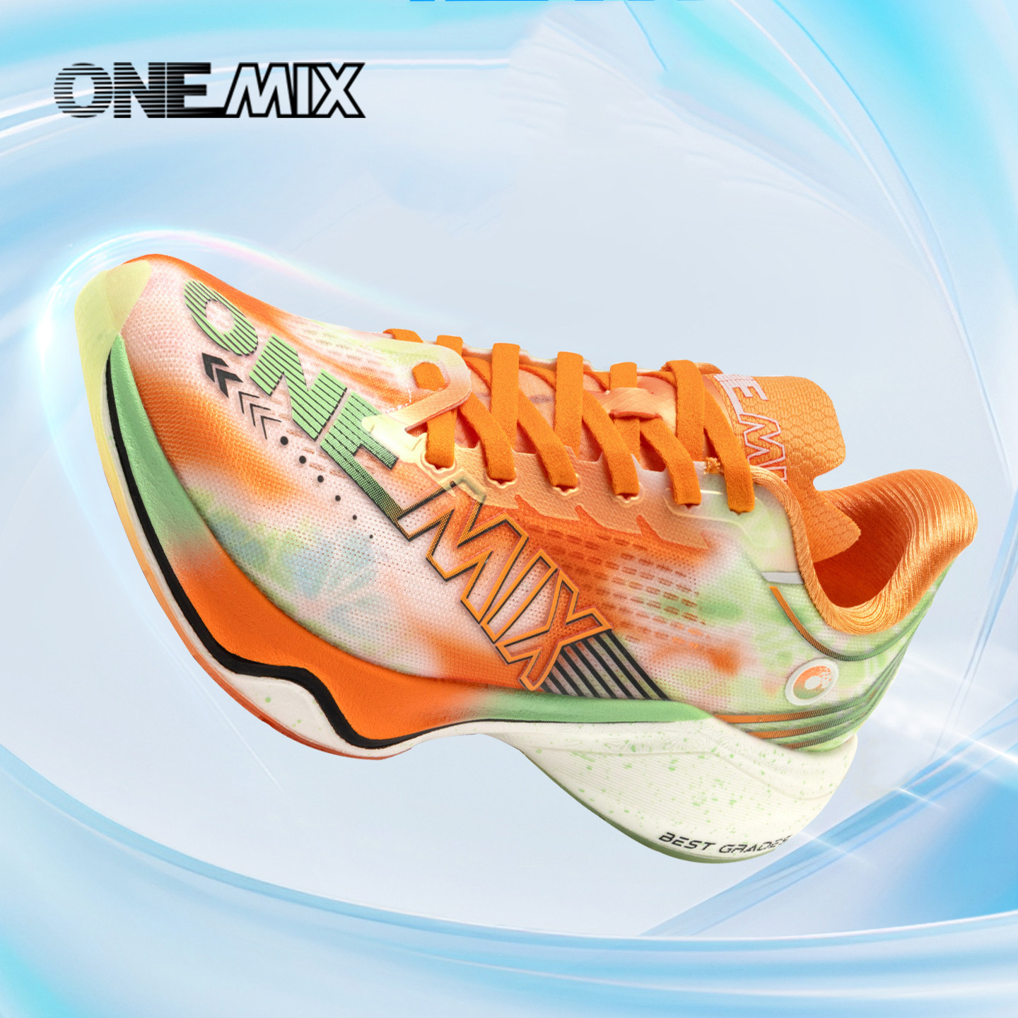 ONEMIX Marathon Racing Shoes U – обзор и цена Running Shoe Carbon