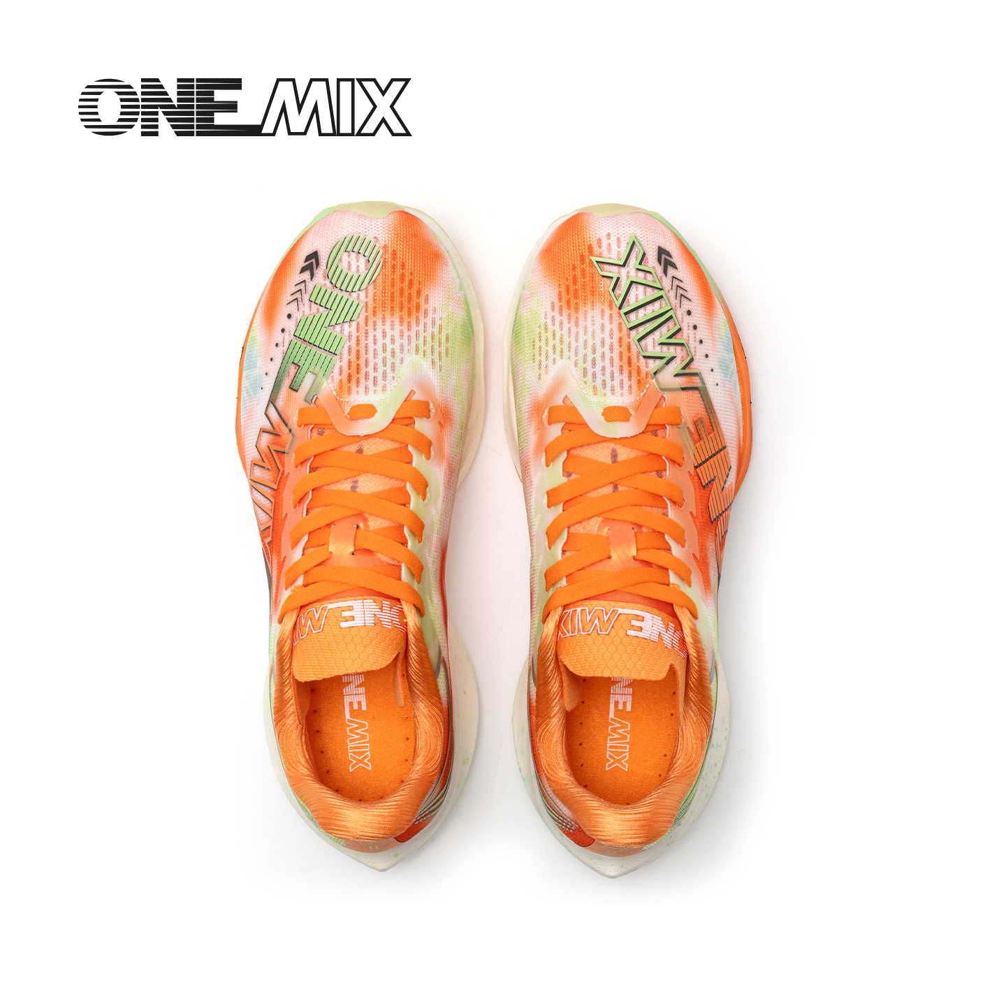 ONEMIX Marathon Racing Shoes U – обзор и цена Running Shoe Carbon
