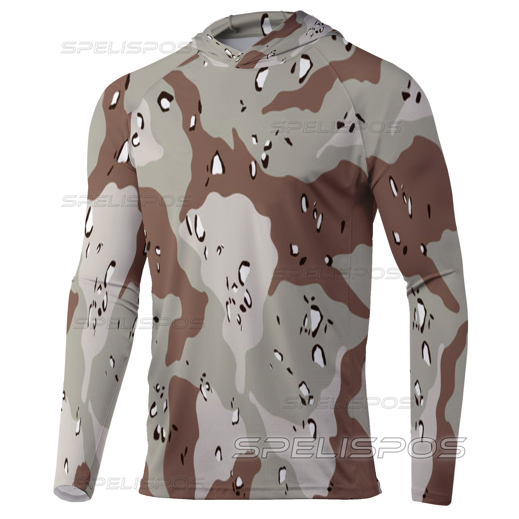 Angling Kit Long Sleeve Hoodie – обзор и цена Running Gear Yacht