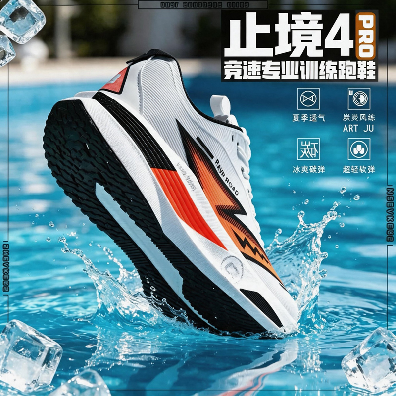 Pro Marathon Running Shoes Inb – обзор и цена Running Shoe Carbon