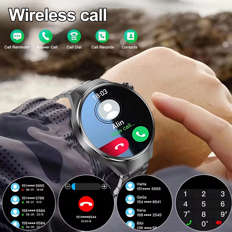 New Upgraded Original Watch G5 – обзор и цена Gps Running Watch