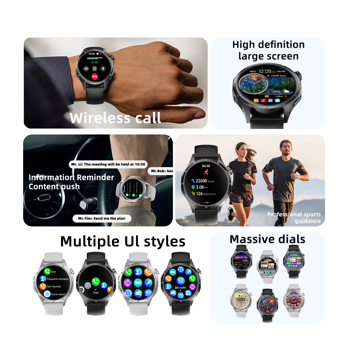 2026 Watch 5 Pro GPS Track Com – обзор и цена Gps Running Watch