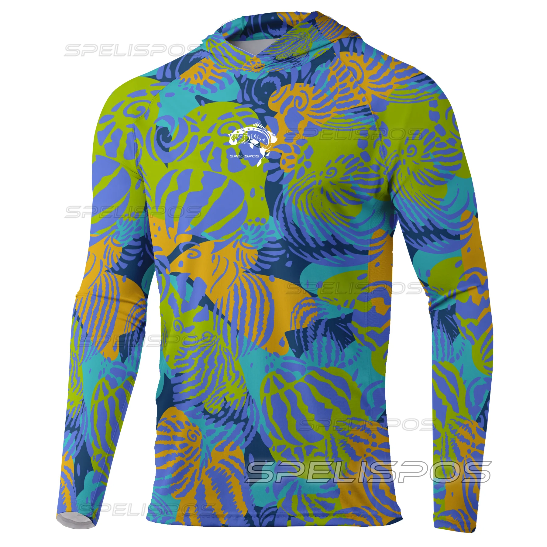 Hoodies Fishing Shirts UPF 50+ – обзор и цена Running Gear Yacht