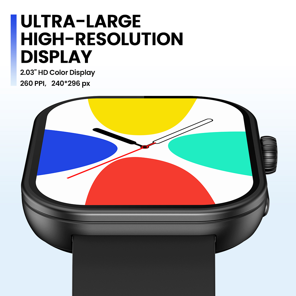 New Zeblaze Btalk Plus Voice C – обзор и цена Gps Running Watch