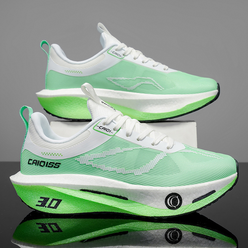 Men's Outdoor Road Marathon Ru – обзор и цена Running Shoe Carbon