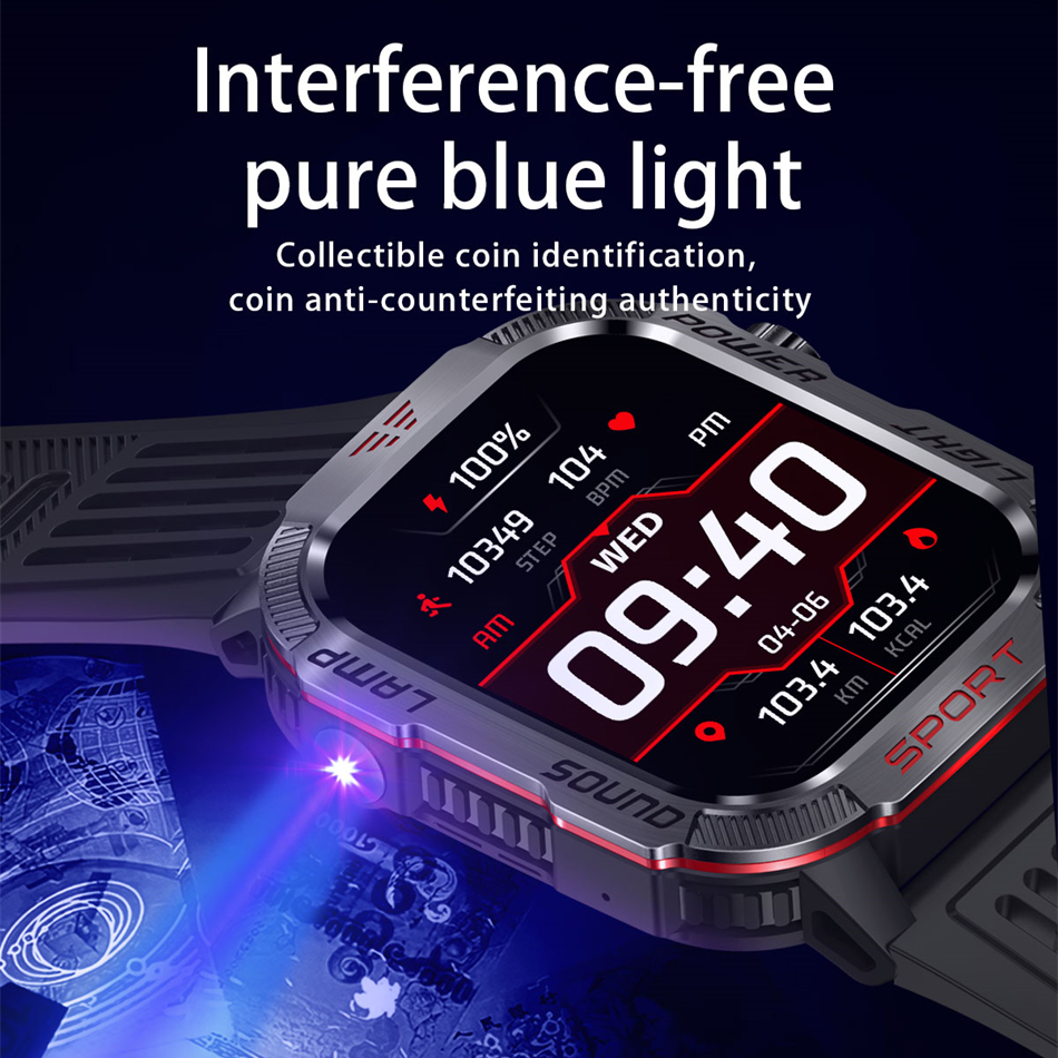 New Military GPS Smart Watch M – обзор и цена Gps Running Watch