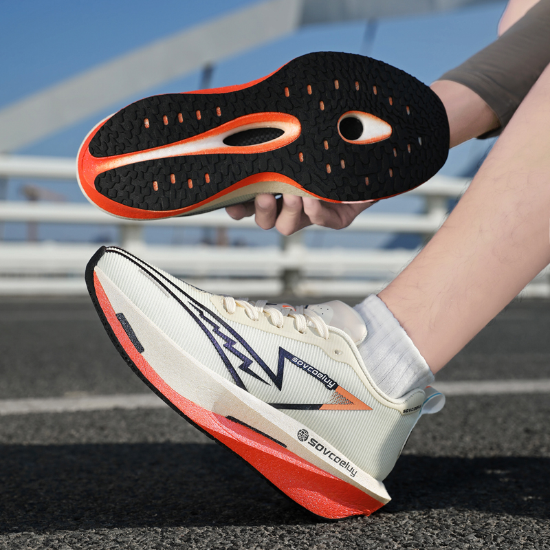 Men's marathon carbon plate ru – обзор и цена Running Shoe Carbon