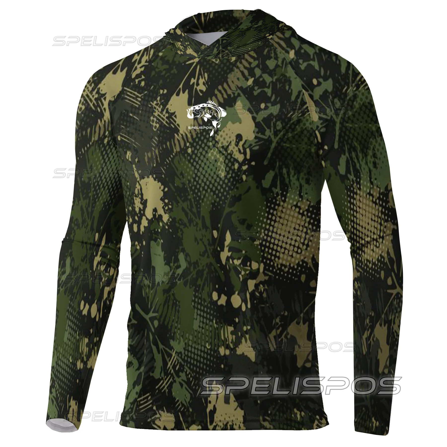 Hoodies Fishing Shirts UPF 50+ – обзор и цена Running Gear Yacht