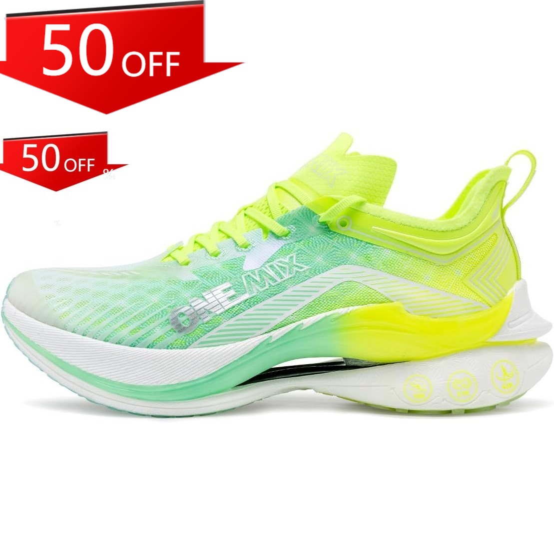 ONEMIX T700 Carbon Plate Marat – обзор и цена Running Shoe Carbon