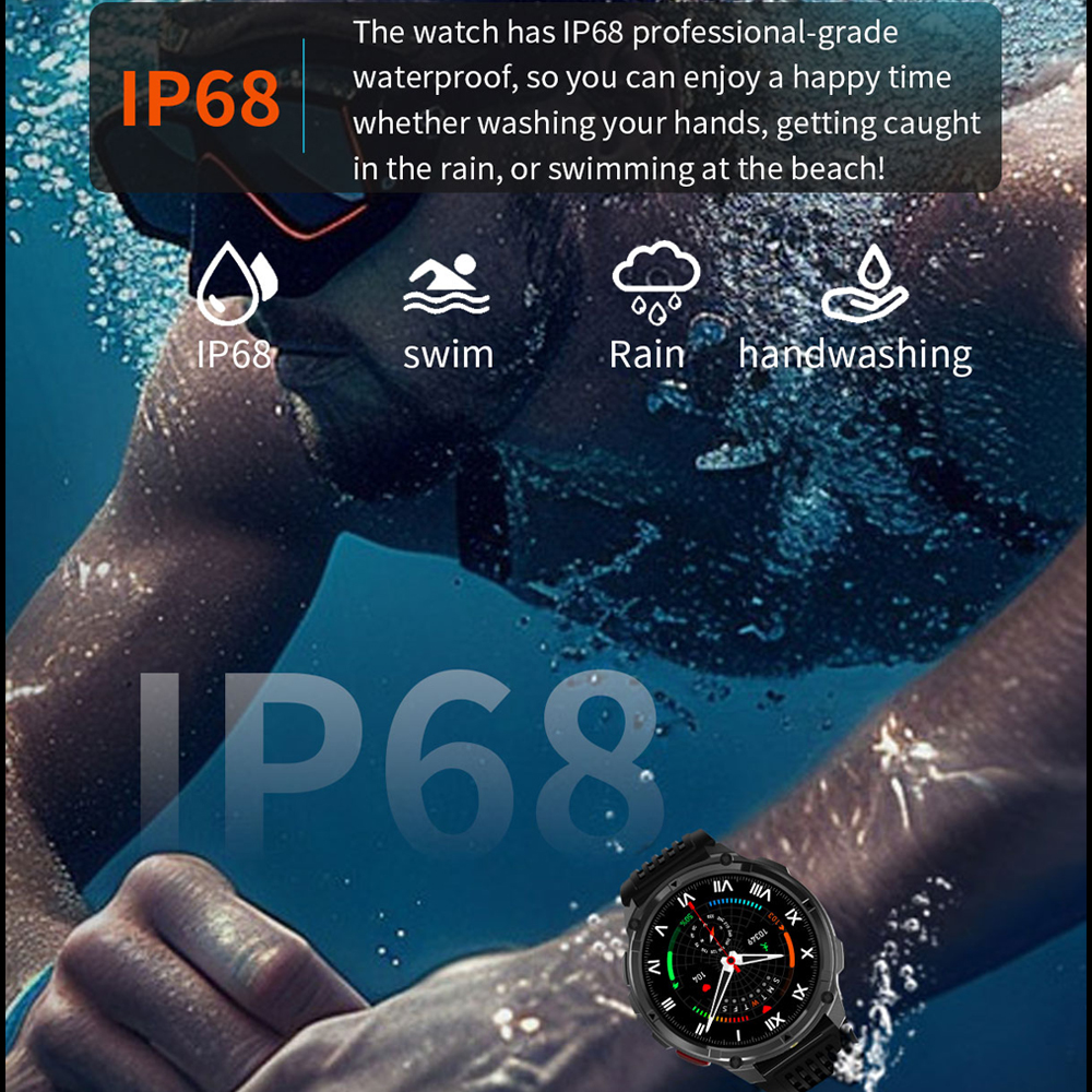 2026 New T-Rex3 Pro 1100mAh Ba – обзор и цена Gps Running Watch