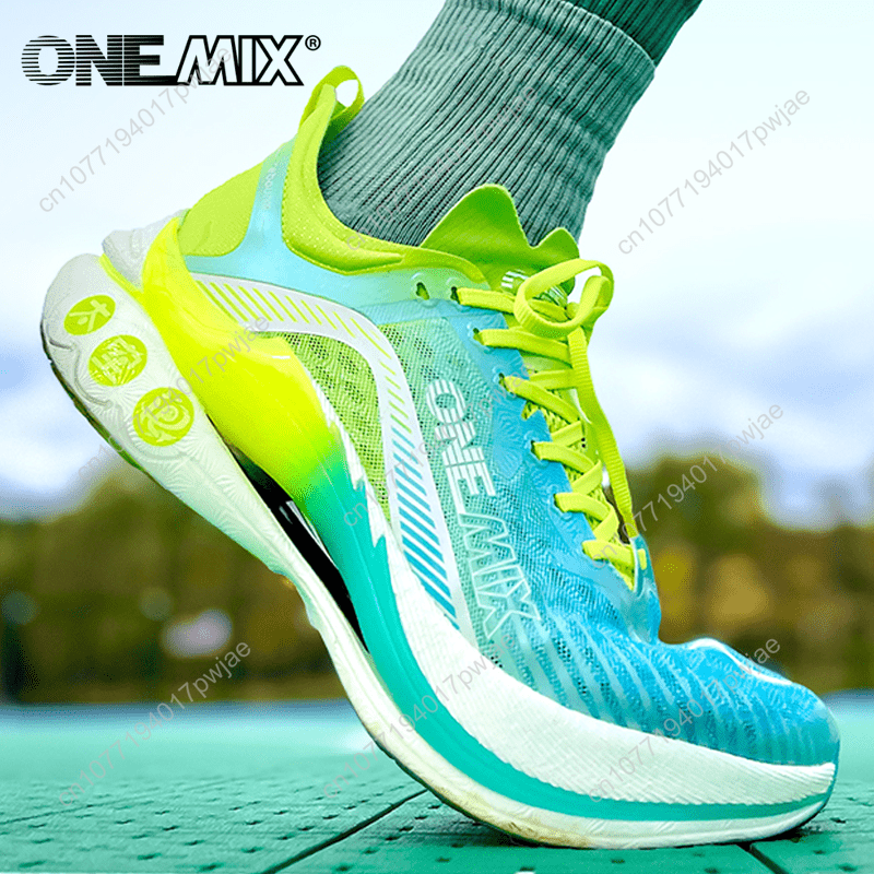 ONEMIX Carbon Plate Marathon R – обзор и цена Running Shoe Carbon