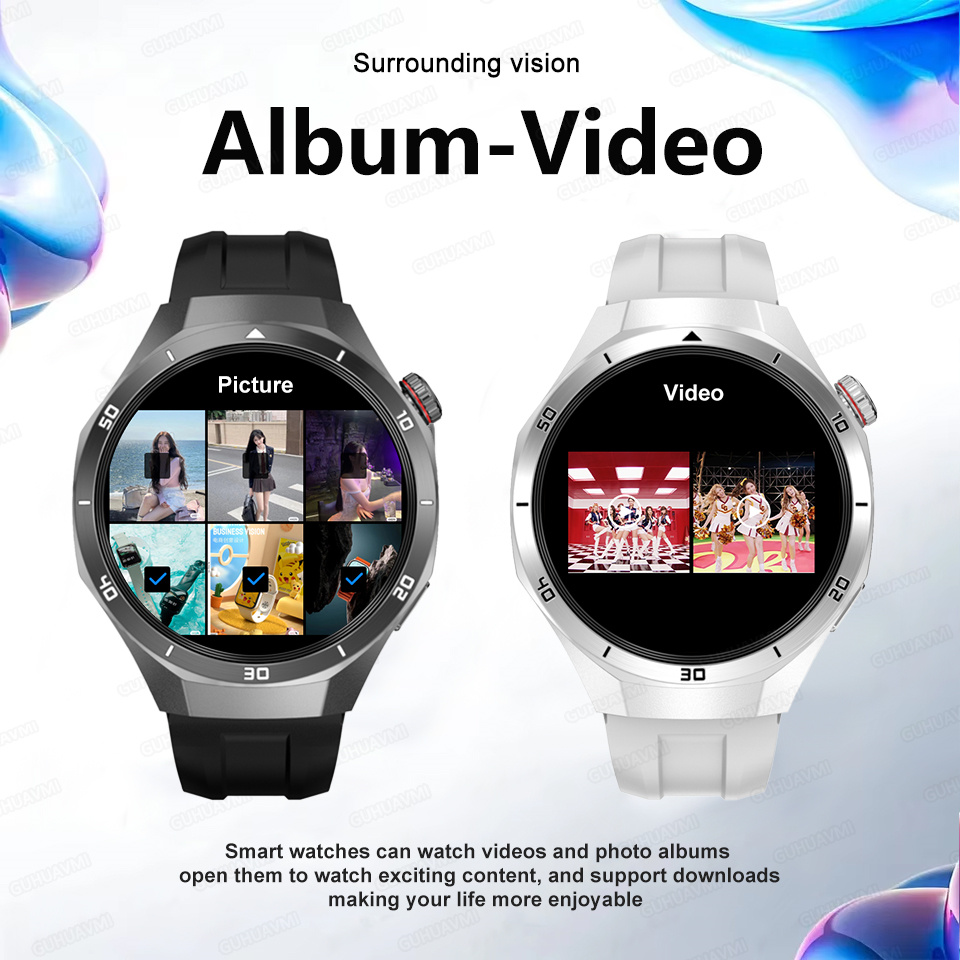 2026 New Watch 5 Pro GPS Map N – обзор и цена Gps Running Watch