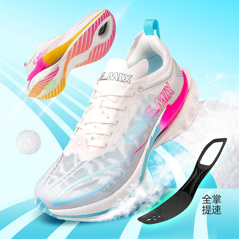 ONEMIX Carbon-Plated Running S – обзор и цена Running Shoe Carbon