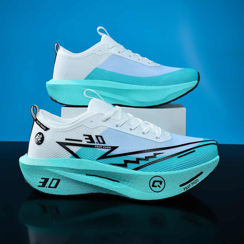 Carbon fiber board men's runni – обзор и цена Running Shoe Carbon