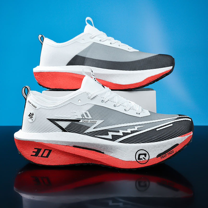 Carbon fiber board men's runni – обзор и цена Running Shoe Carbon