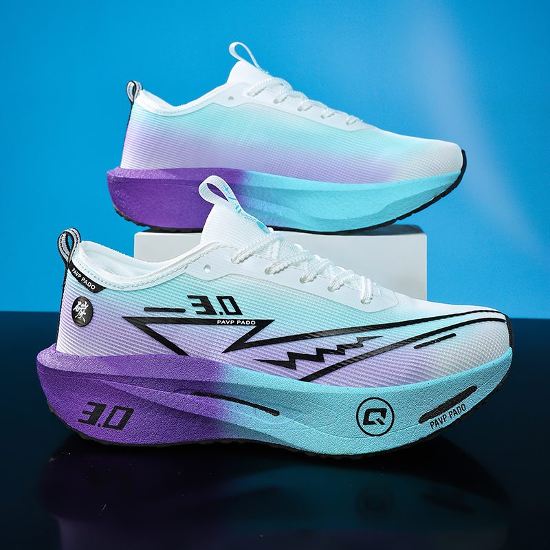 Carbon fiber board men's runni – обзор и цена Running Shoe Carbon