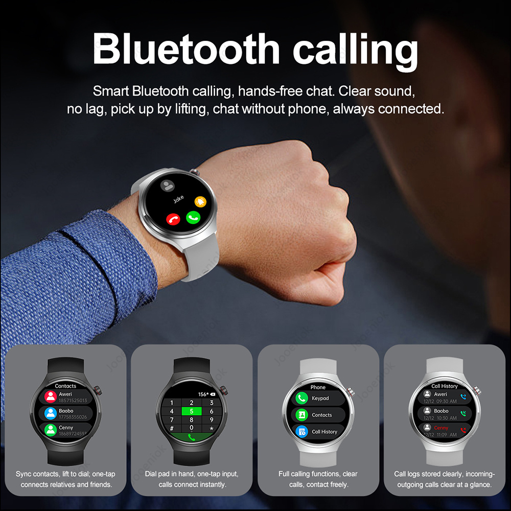 2026 New Watch 5 Pro Upgrade G – обзор и цена Gps Running Watch