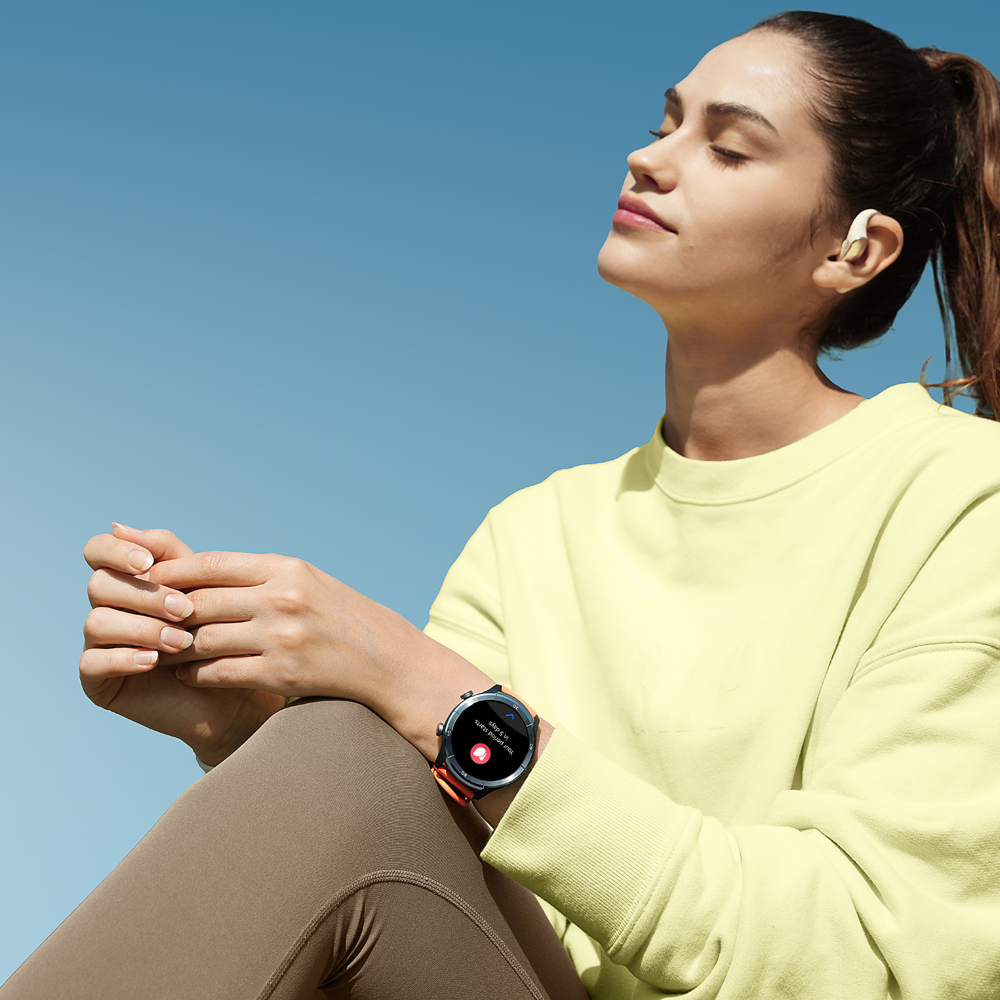 Mibro A3 Smartwatch GPS Positi – обзор и цена Gps Running Watch
