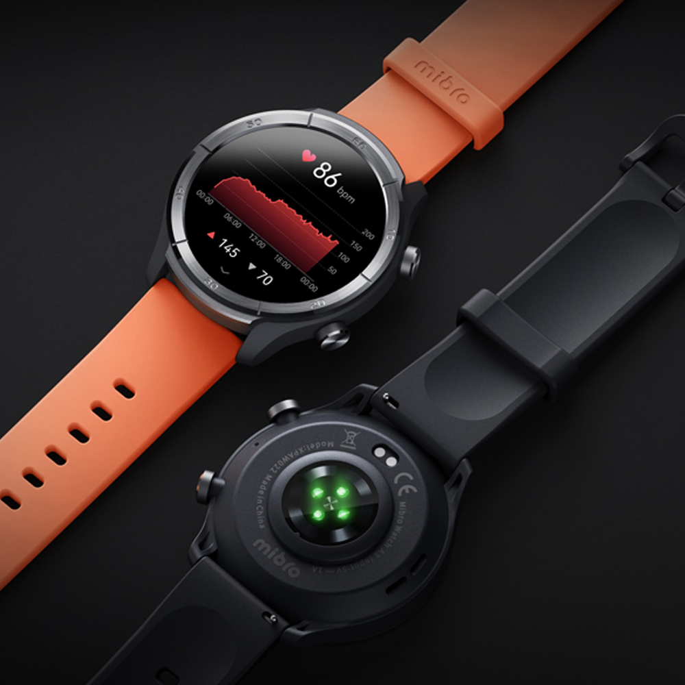 Mibro A3 Smartwatch GPS Positi – обзор и цена Gps Running Watch