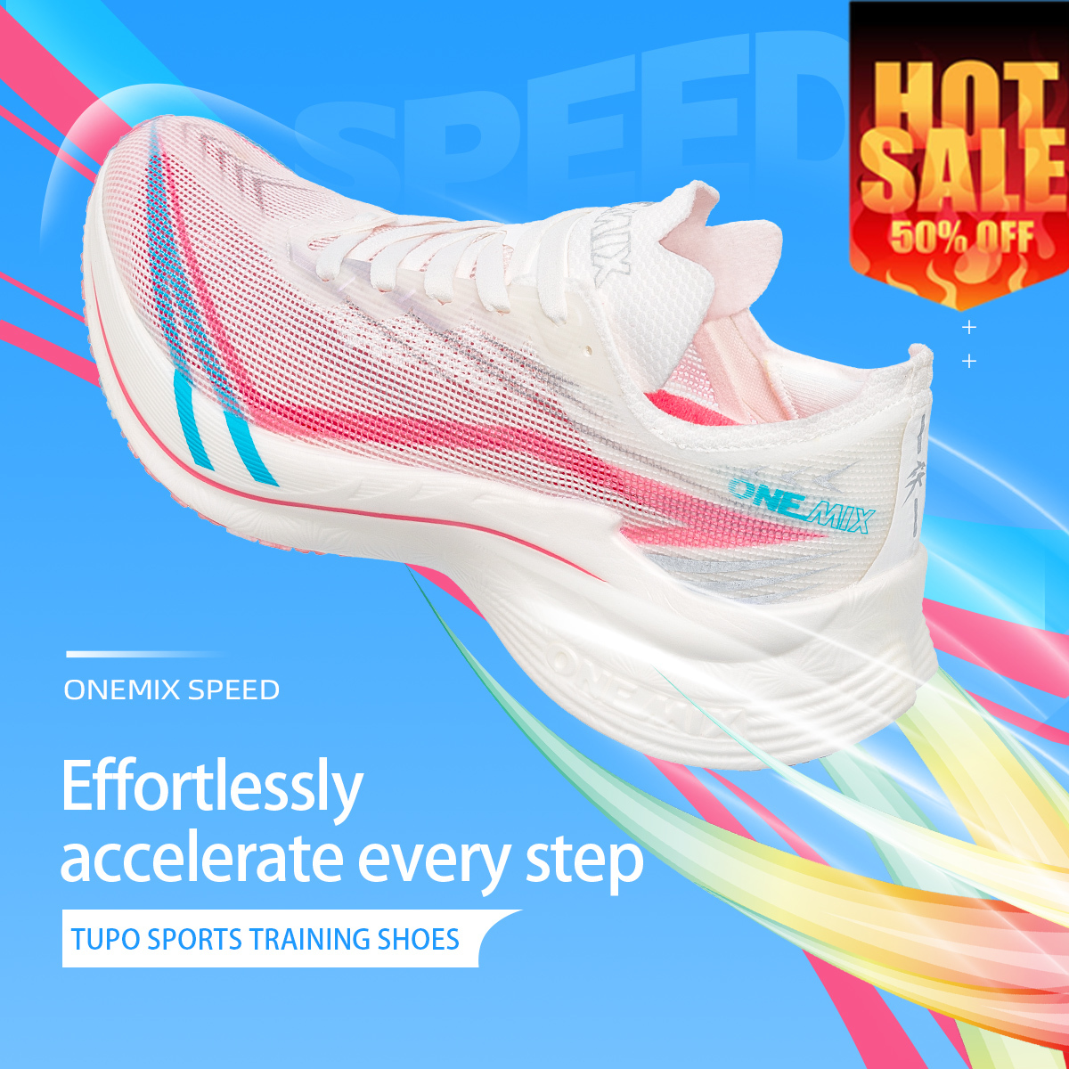 ONEMIX Running Shoe Man Woman  – обзор и цена Running Shoe Carbon